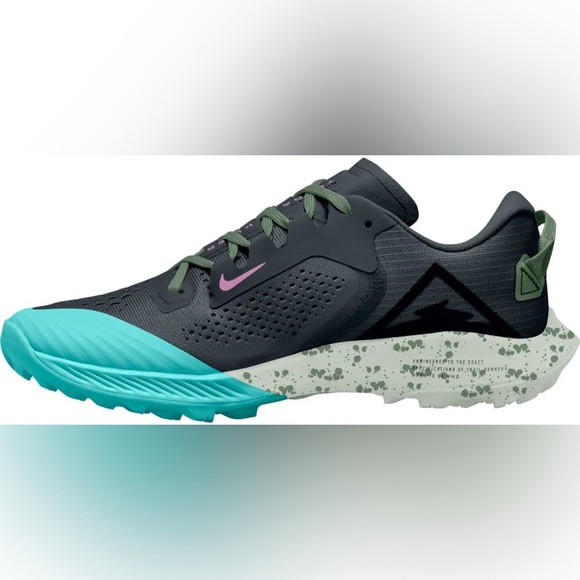 Nike Air Zoom Terra Kiger 6 Trail-Running Shoes - Picture 3 of 3